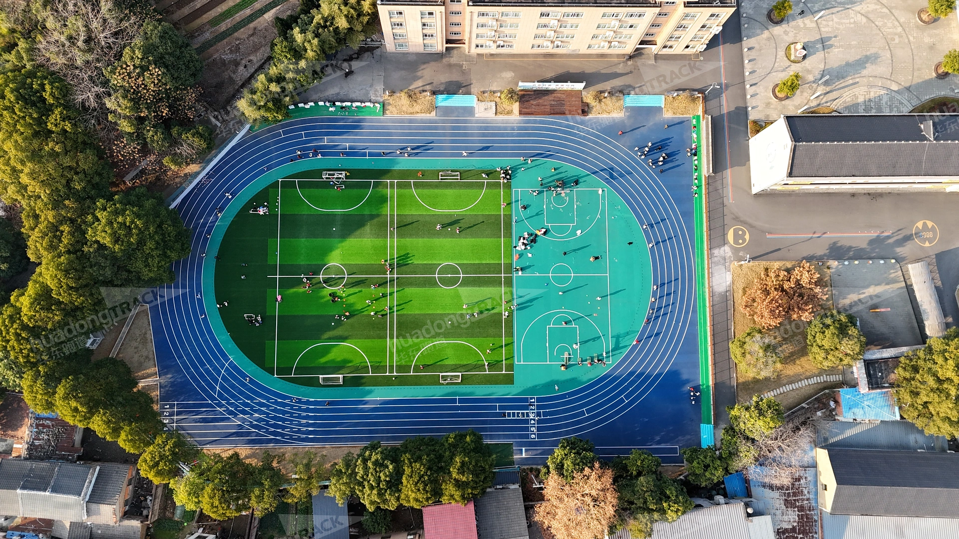 诸暨市大唐街道柱山小学