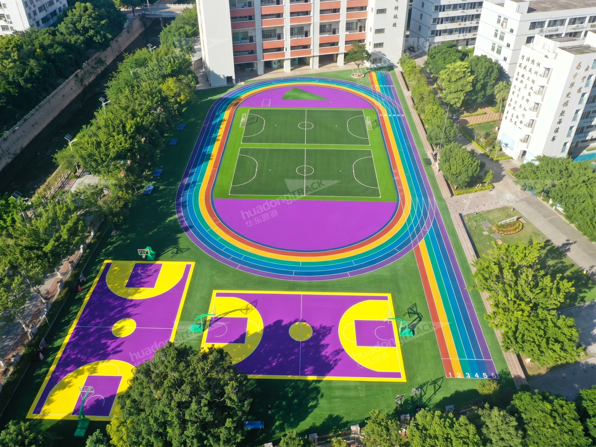 石狮市第六实验小学