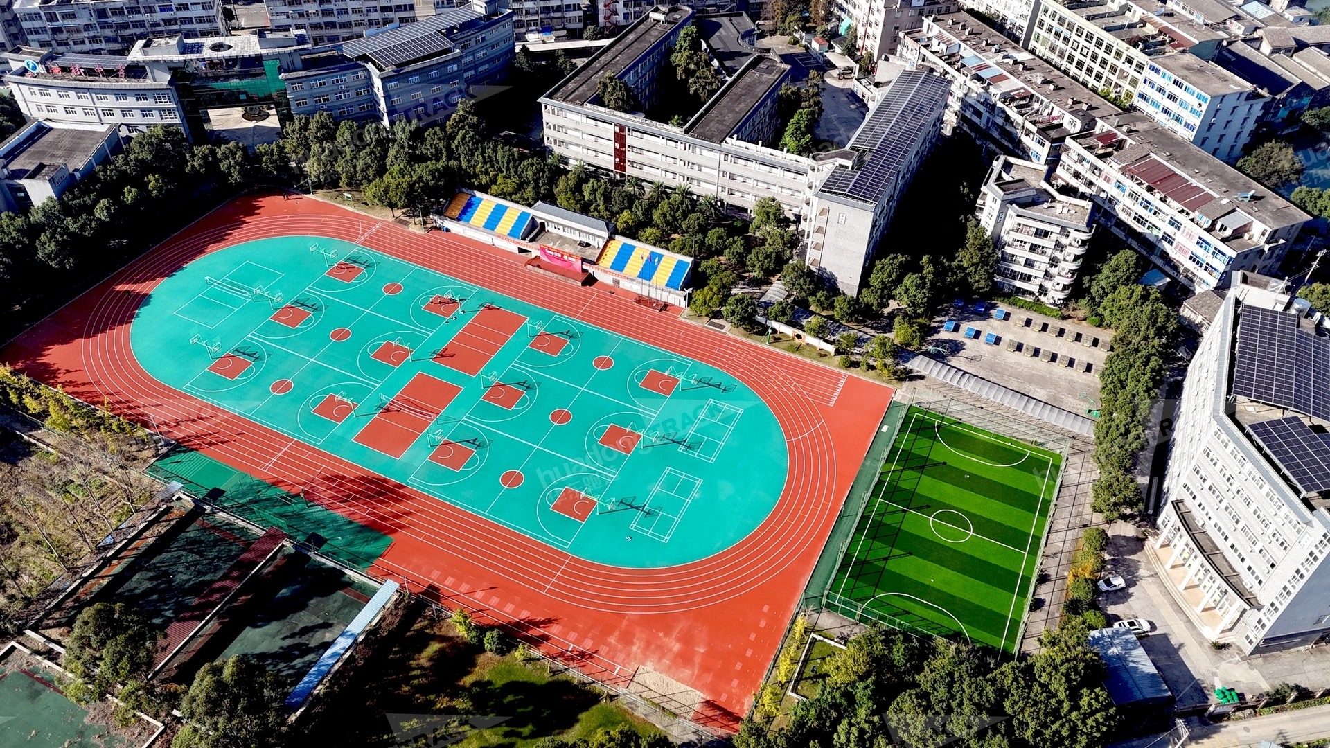 温州市瓯海区潘桥中学