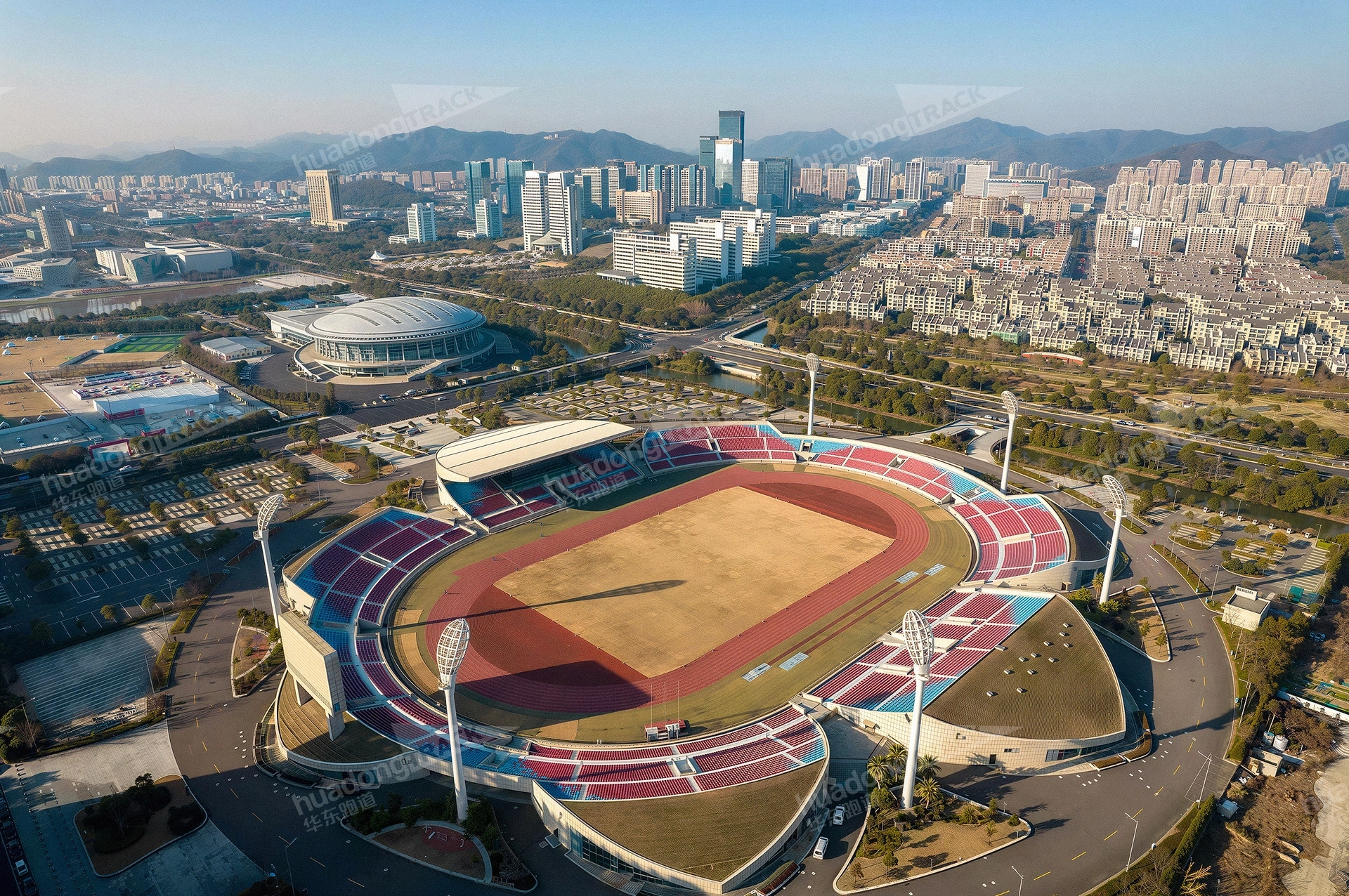 舟山市体育中心