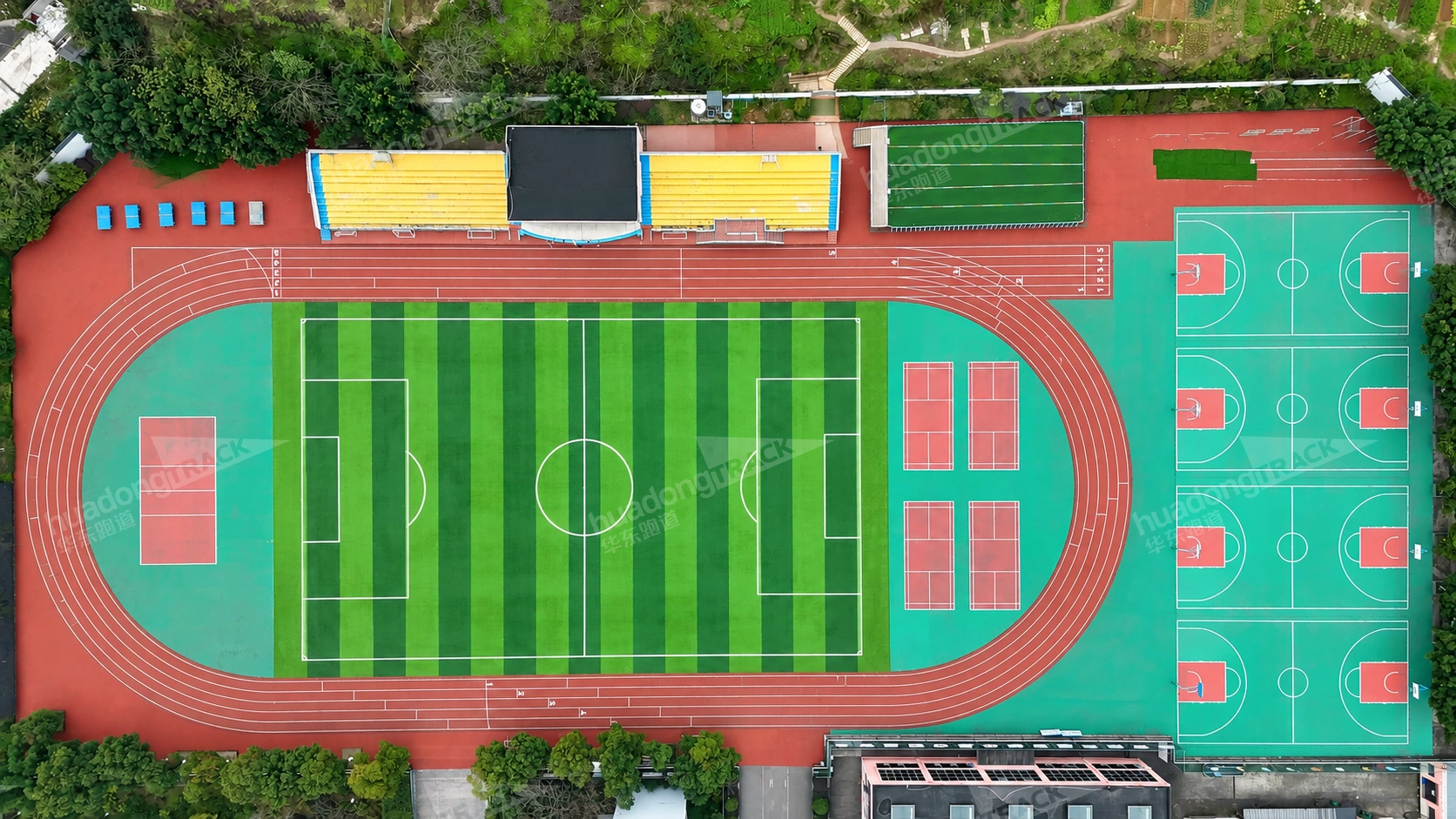 重庆市永川区朱沱镇南华宫小学校