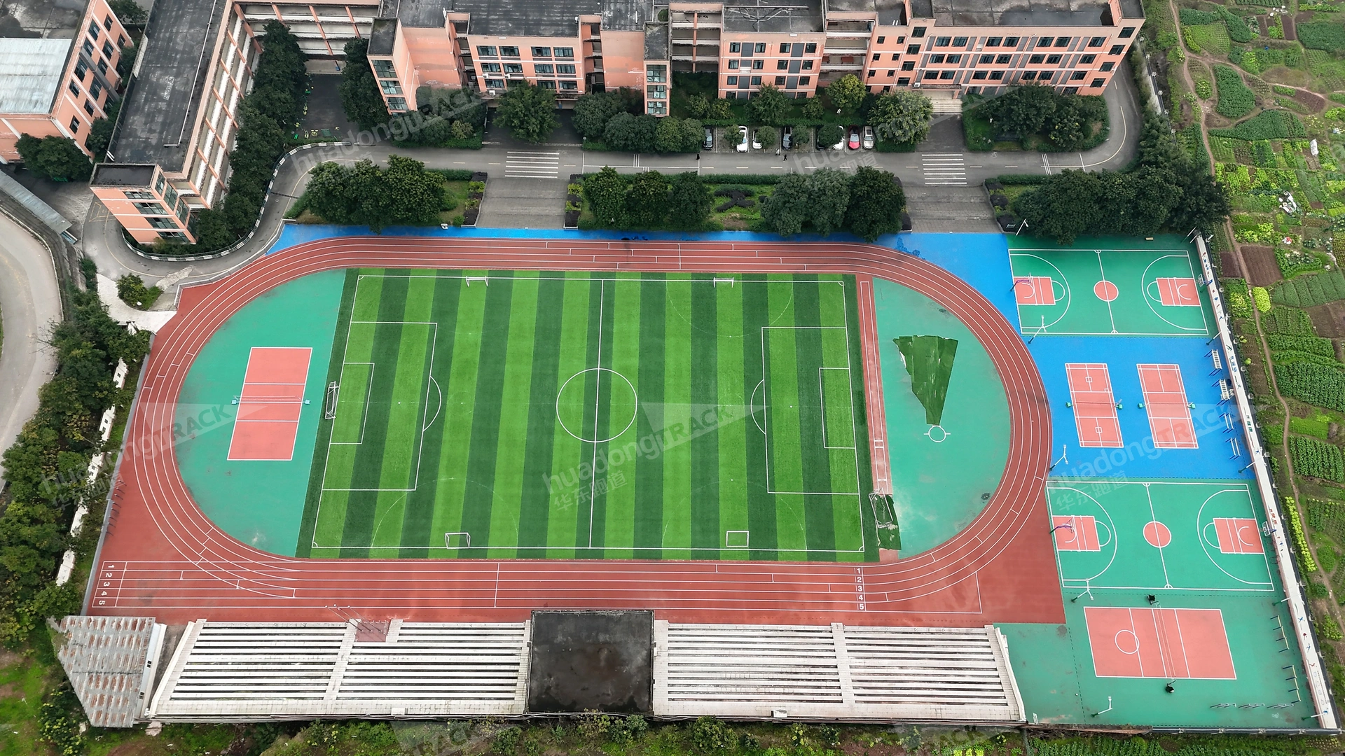 重庆市永川区第十二中学校
