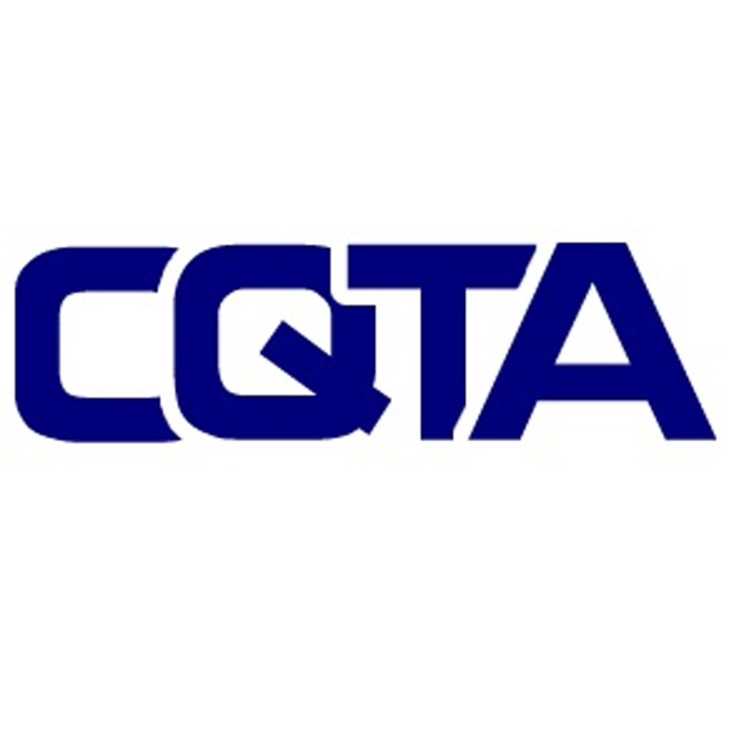 CQTA Certificate of Quality Verification