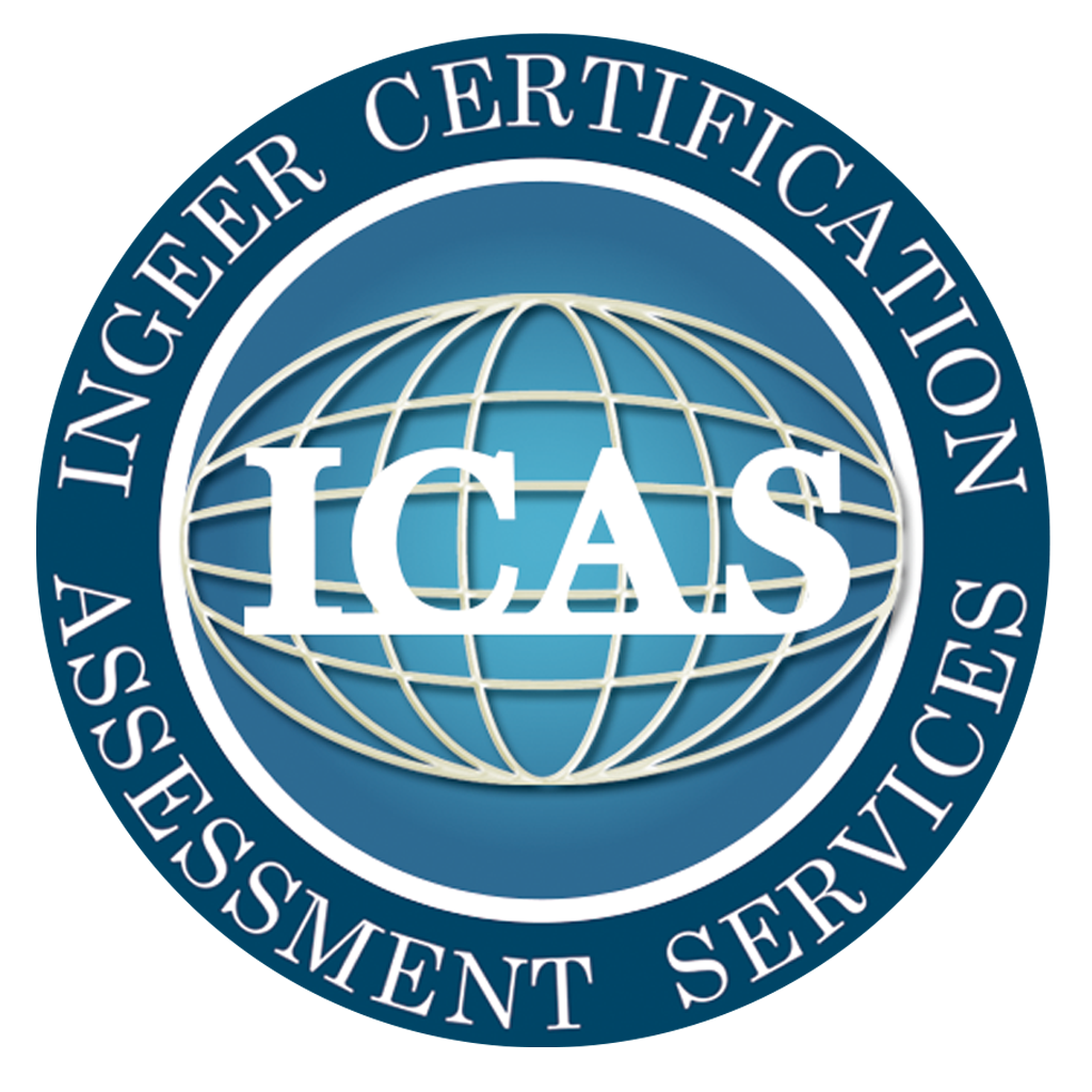 ICAS 英格尔认证