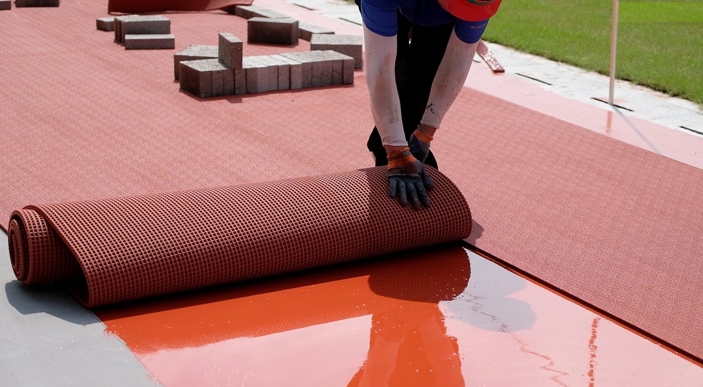 Prefabricated Rubber Tracks胶黏剂怎么选？